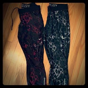 NIKE DRI-FIT PERFORMANCE CAPRI PANT BUNDLE